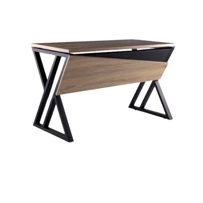Employee Desk High-Quality MDF Wood MS-12313