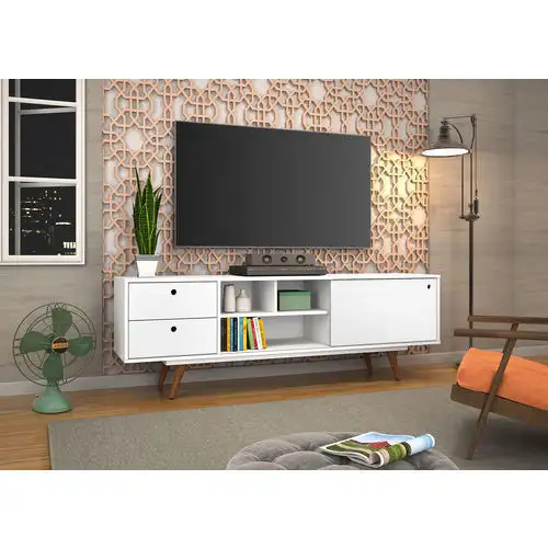 وحدة تلفزيون مودرن خشب ام دي اف MS-10807