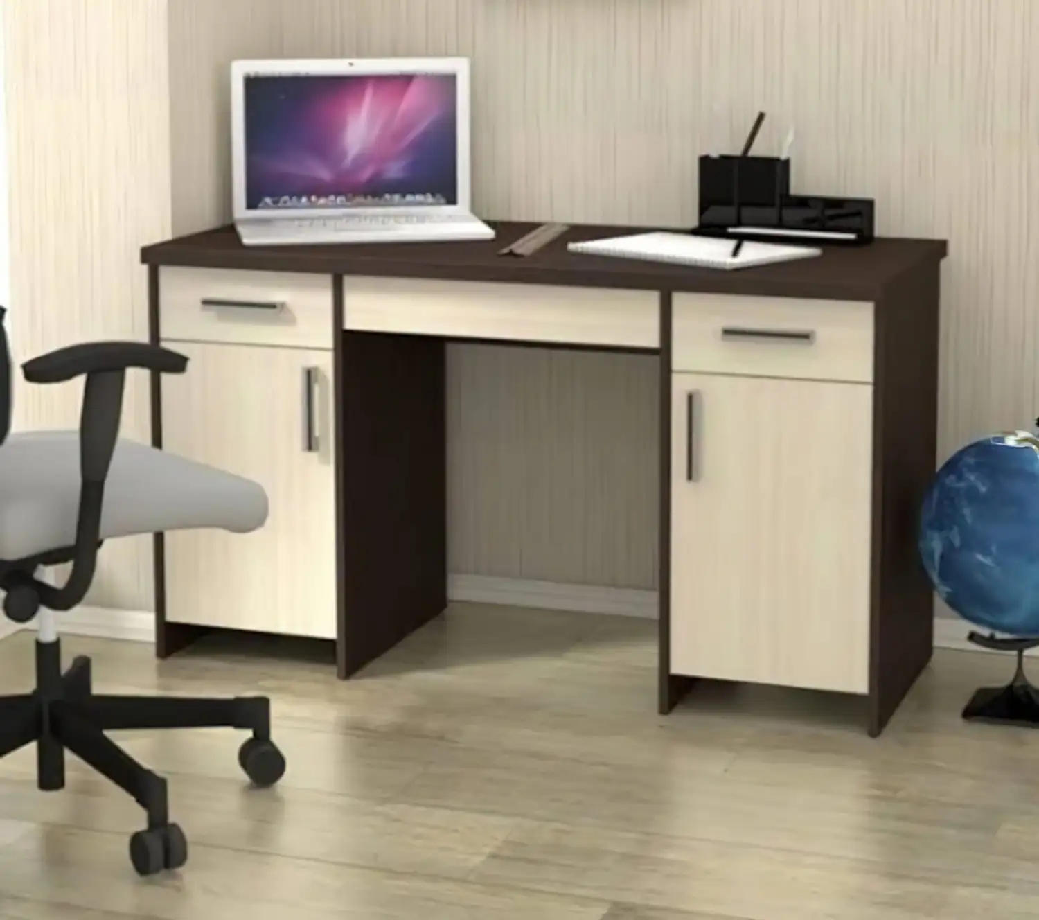 Desk High-Quality MDF Wood MS-7482