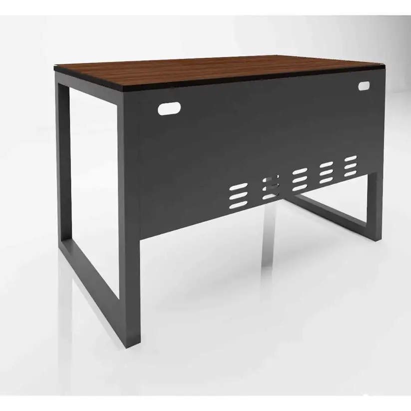 Employee Desk High-Quality MDF Wood MS-12314
