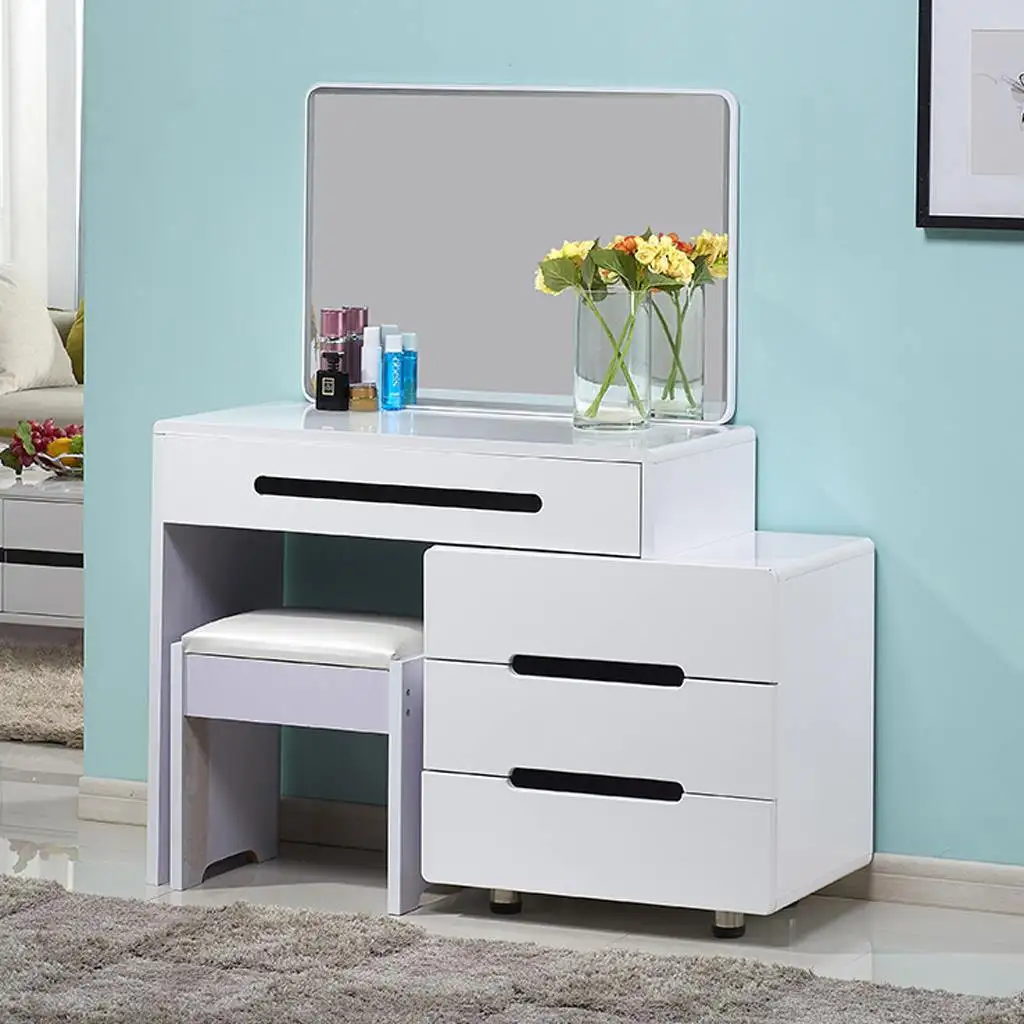 تسريحه مودرن مصنوعة من خشب ام دي اف - MS-9617