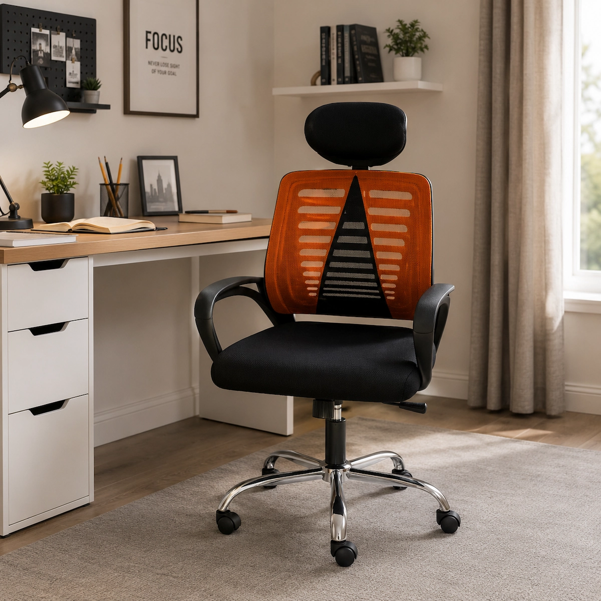 MS-9156 High Back Medical Mesh Office Chair