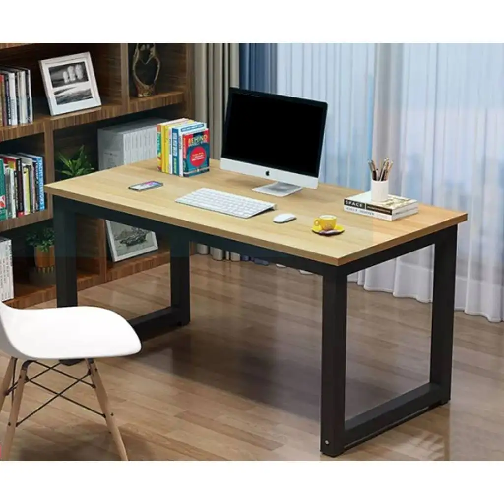 Study Desk Electrostatic Painted Steel High-Quality MS-7772