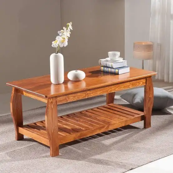 Modern hospitality table, pine wood, MS-11456