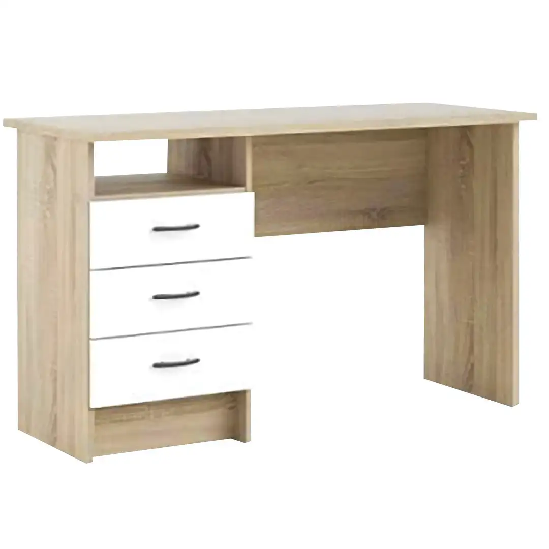 Modern Executive Desk MDF Wood (160 × 75 × 70 cm) MS-12905