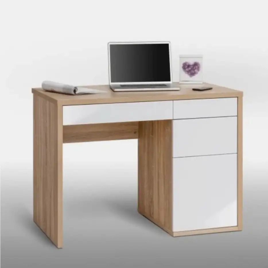 مكتب مذاكرة خشب MDF عالي الجودة MS-12216