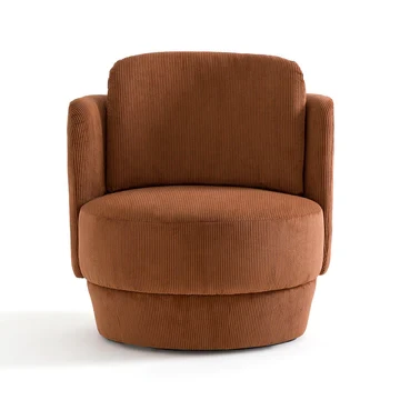 Armchair, natural plywood wood MS-8938
