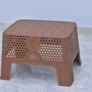 Kayan Table for Home, Garden and Cafes made of High-Quality Plastic MS-8993