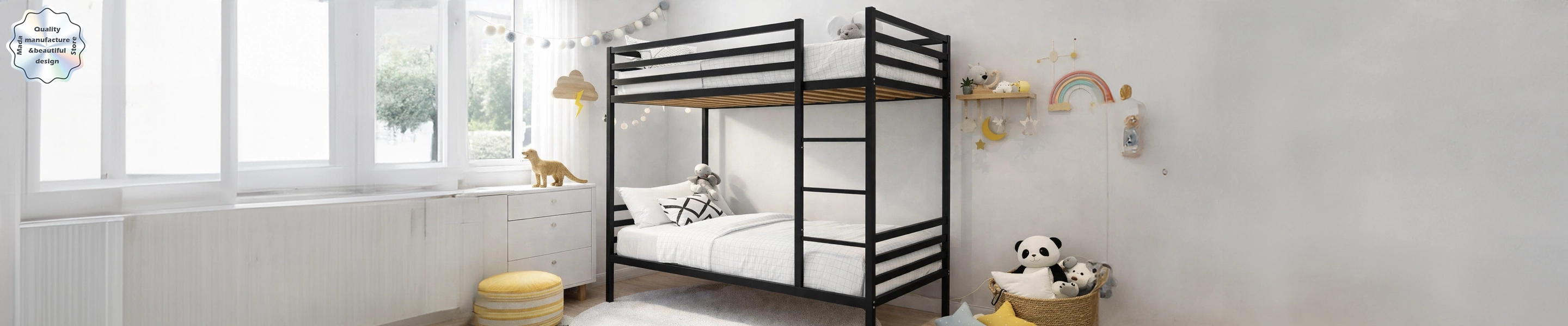 Bunk bed