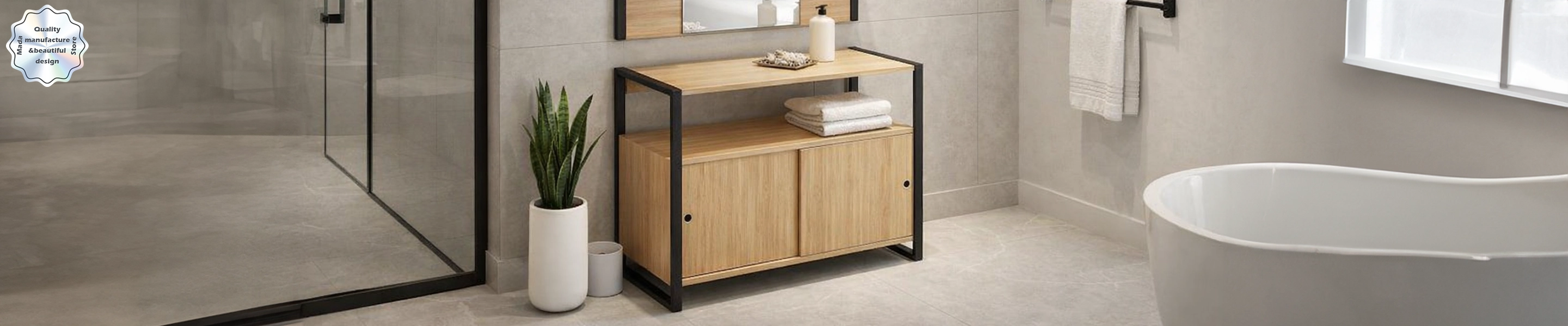 Tollette storage unit