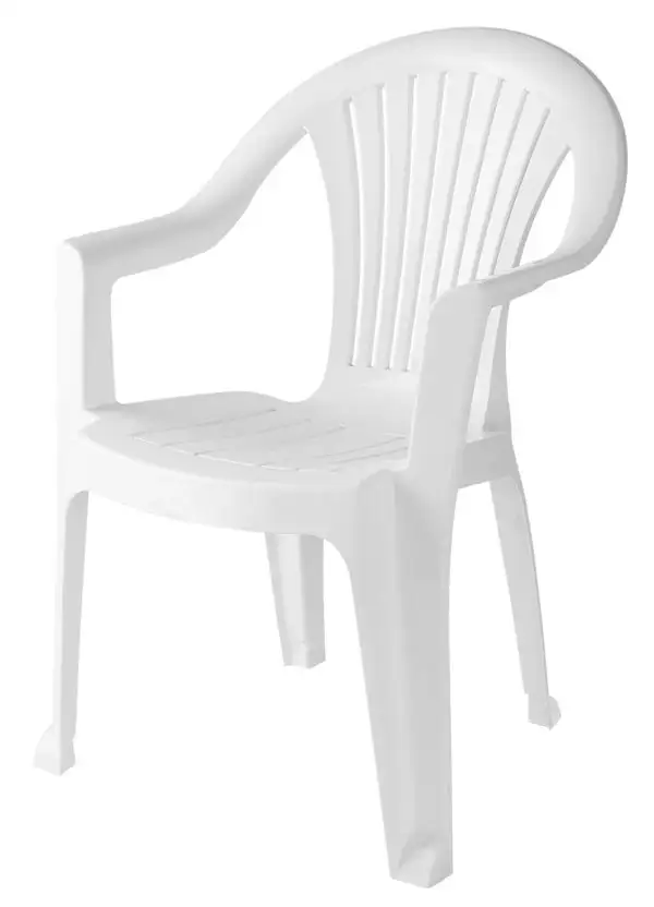 Geneve Chair made of High-Quality Plastic MS-11254