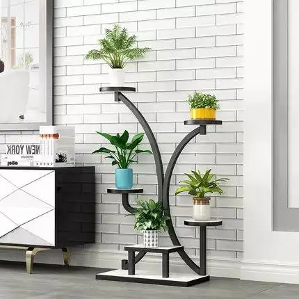 مكتبة ديكور عدد 2 مكتبة بأرفف خشب MDF مستورد MS-8827