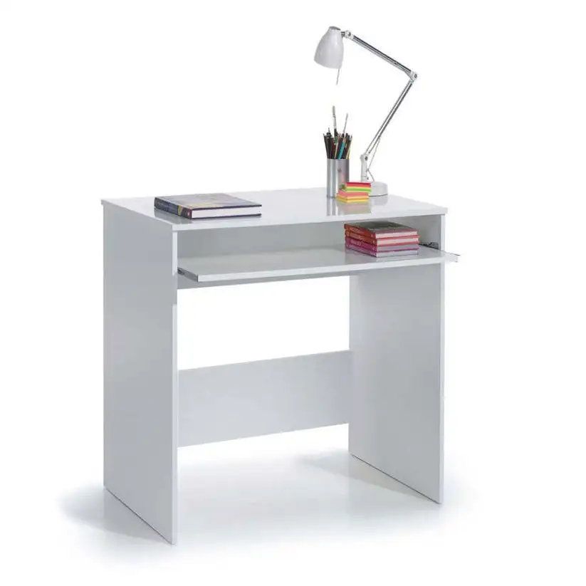 Study Desk High-Quality MDF Wood MS-12329