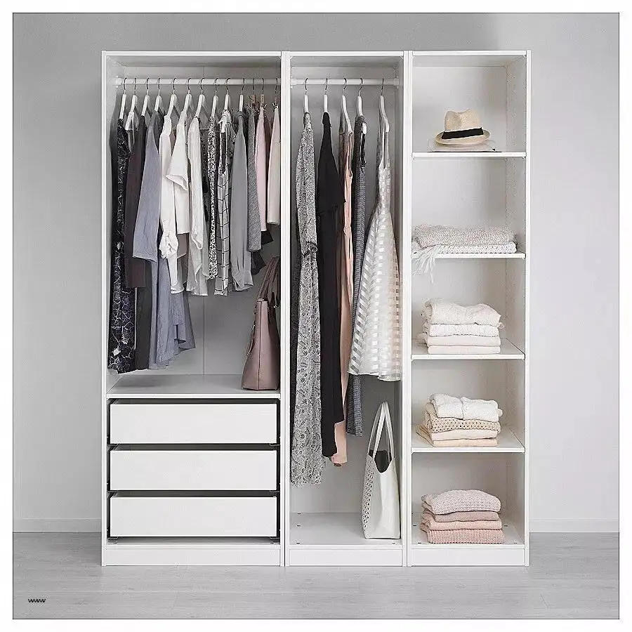 Dressing room made of high-quality MDF MS-9562