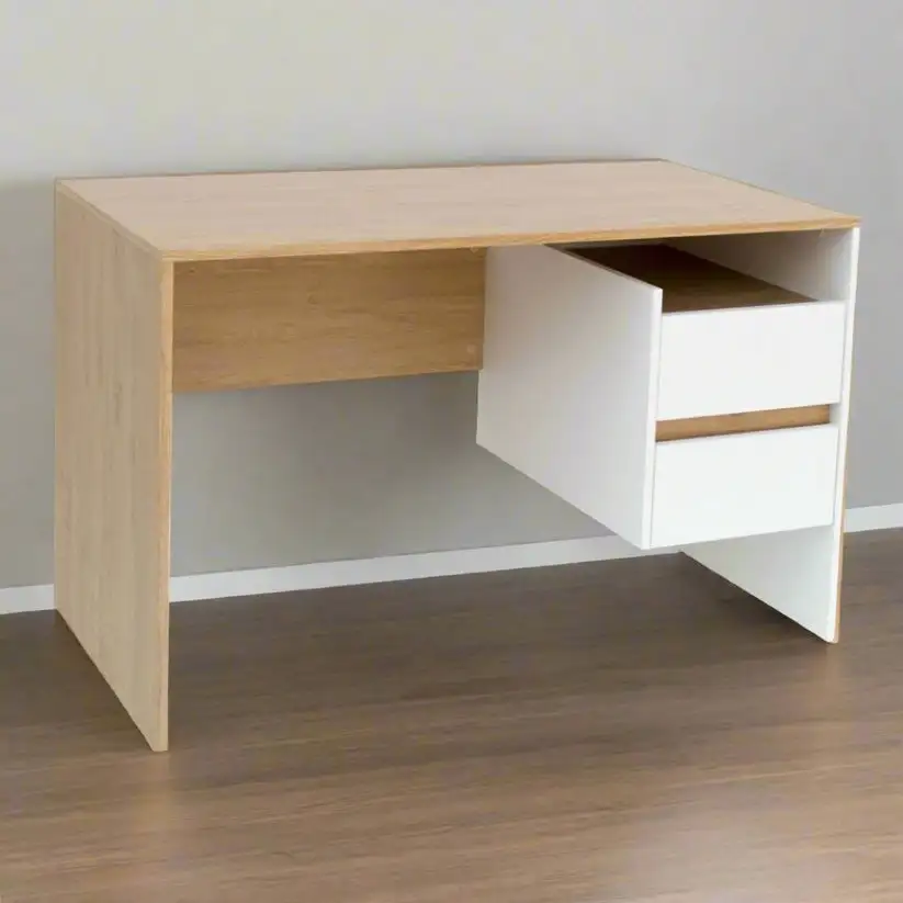 Study Desk High-Quality MDF Wood MS-12340