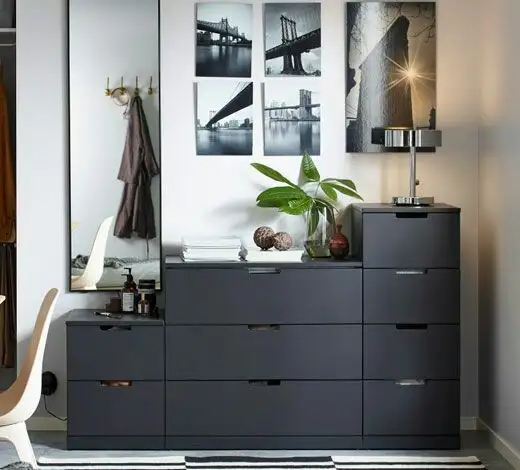 جزامه مودرن خشب MDF عالي الجودة MS-10765