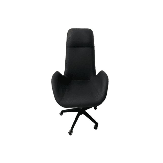 MS-8757 2-Motion High Back Leather Executive Office Chair