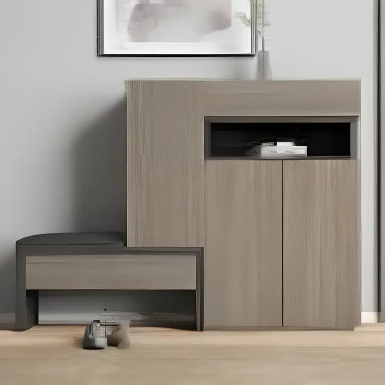 Modern cabinet high-quality MDF MS-10636
