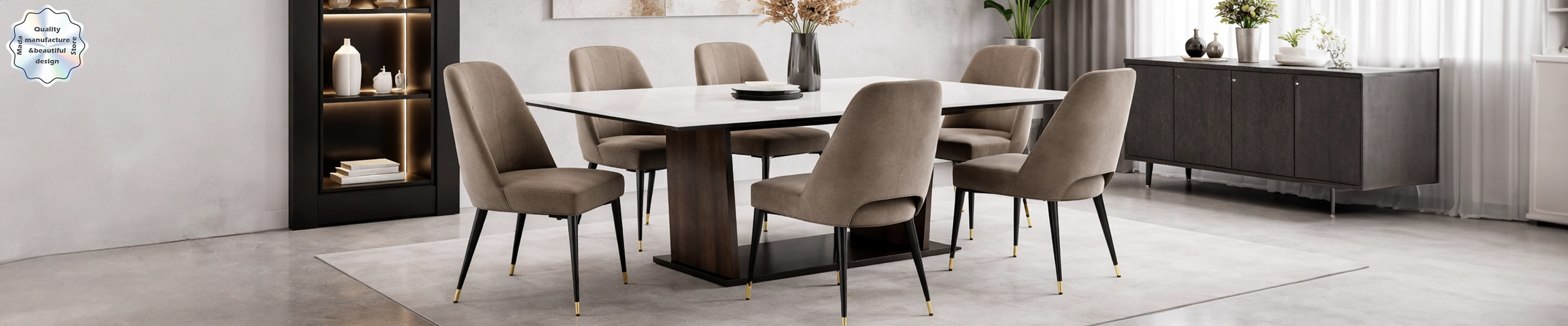 Dining table