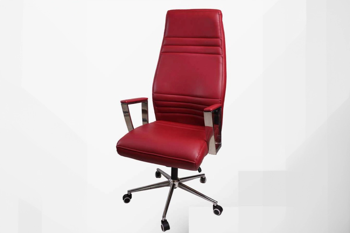 Leather High Back Executive Office Chair MS-13639
