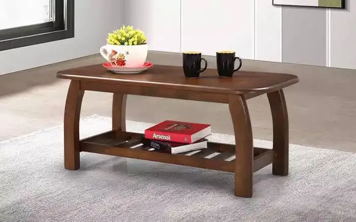 ترابيزة ضيافة جانبية مودرن خشب MDF مع طبقة ميلامين مضادة للمياه MS-11533